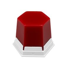 CERA ESCULTURA CERVICAL VERMELHA CLASSIC 486-1000