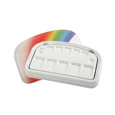 Gode De Mistura Porcelana Rainbow 1058-0000 - Renfert