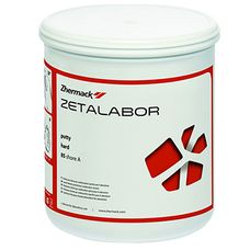 SILICONE DE CONDENSACAO ZETALABOR ZHERMACK 10KG - ZHERMACK