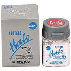 VINTAGE HALO ALUMINA CERAMICA DENTINA A3,5B 15G - SHOFU VINTAGE HALO ALUMINA CERAMICA DENTINA A3,5B 15G - SHOFU