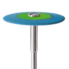POLIDOR DIAMANTADO LENTILHA AZUL 9801G - JOTA AG SWISS