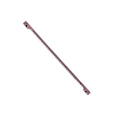 INSTRUMENTAL SERRA PARA TROQUEL PEQUENA 10 UND - LOGOS MATERIAS DENTARIOS