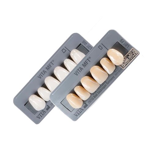 Dente Mft Cor A3.5 (3r2.5) Anterior Superior O49 - Vita