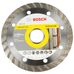 imagem do produto Disco Bosch Diamantado Standard Turbo 105mm