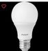 imagem do produto Abajour Hugy Toq 28cm H026b Rf-Ca010/02x