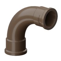 Curva Soldáve 90 Graus x 85mm Tigre