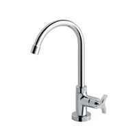 Torneira para Cozinha Mesa Trio Cromada - 00512206 - Docol