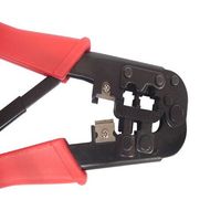 ALICATE DE CRIMPAR RJ45/11 COM CATRACA SECtool K-H568R-CN-N