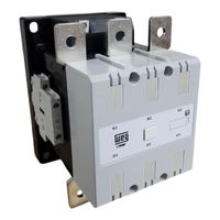 WEG CONTATOR CWM 400-22 E36 100-240V 11747363