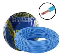 CABO FLEX METRO 10MM AZ CORFIO/COBRECOM CABO FLEX METRO 10MM AZ CORFIO/COBRECOM