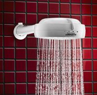 Ducha Fashion Branco 127v 5500w Lorenzetti