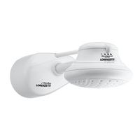Ducha Bella turbo 4T 127v 5500w Lorenzetti