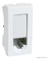 PIAL PLUS MODULO TOM RJ45 CAT5 615045