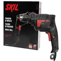 Furadeira de Impacto Skil 550W 2 Velocidades 127V - Mandril 3/8” 6662