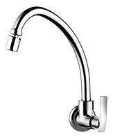 Torneira Cozinha Parede Bica Movel Cromada Lorenzetti 1168 C29