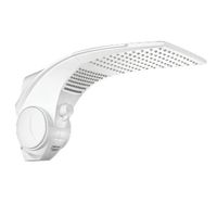 Ducha Duo Shower Quadra Multitemperaturas 127v 5500w