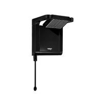 Ducha Acqua Star Ultra Preto 220v 7800w Lorenzetti