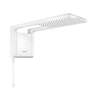 Chuveiro Ducha Eletrica Lorenzetti Acqua Storm Ultra Branco 127V 5500W