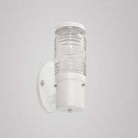 Luminária Arandela Timoneiro Branca DM Lumi REF225