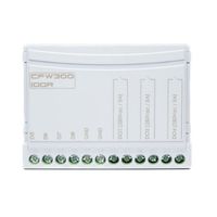 Modulo de Expansão Weg CFW300-IODR Entradas e Saídas 13015051 WEG