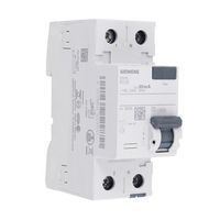 Dispositivo DR Siemens 5SV5311-0 1P+N 16A 30mA Bipolar 230V