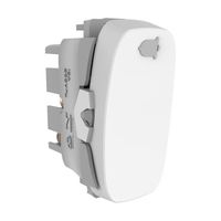 Módulo Pulsador Campainha Branco Gracia Alumbra 85312 Módulo Pulsador Campainha Branco Gracia Alumbra 85312