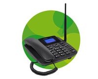 Telefone Celular Fixo Intelbras CF 4201