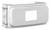 COMPOSE MODULO SUP P/RJ45 FEMEA BR (2 UN) 14178524 COMPOSE MODULO SUP P/RJ45 FEMEA BR (2 UN) 14178524