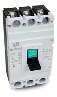 Disjuntor Caixa Moldada Tripolar 300A DWP400L-300-3 14256840 Weg