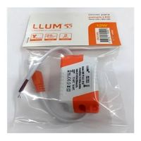 Fonte Driver para painéis Led 12W LLum Bronzearte