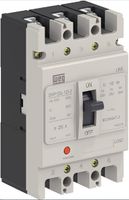 Disjuntor Caixa Moldada Tripolar 125A DWP125L-125-3 14256833 Weg
