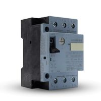 Disjuntor Motor 2,4 a 4A 3VS1300-1MJ00 1NA/NF Siemens