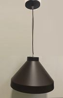 Luminária Pendente Marron RiopreLustres 871/30
