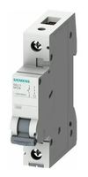 Disjuntor Unipolar 63A Din 5SL1 Curva 