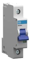 Disjuntor Curva C 1 x 25A 10KA MDWH-C 20 WEG 11422708