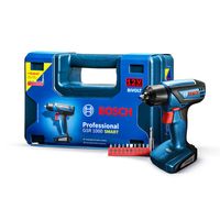 FURADEIRA / PARAFUSADEIRA A BAT.12V GSR1000 SMART BOSCH FURADEIRA / PARAFUSADEIRA A BAT.12V GSR1000 SMART BOSCH