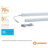 Luminária Led Sobrepor de Teto Linear Ledvance 8W 800 Lm
