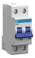 Disjuntor Din Bipolar 16A Curva 