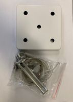 Kit Pendente quadrado Home Led para paineis Led Bronzearte LLum