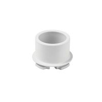 Conector Condulete PVC Branco Saída 3/4