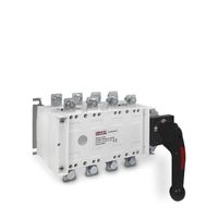 CHAVE TRANSF MANUAL REDE/GERAD 3POS 4X250 SGLZ4