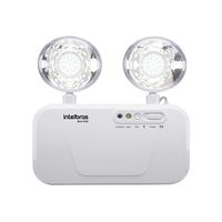Bloco de Iluminação de Emergencia Led 2200 Lumens Intelbras BLA 2200
