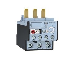 Rele Termico de Sobrecarga Weg RW67-5D3-U070 de 57A a 70A para CWB