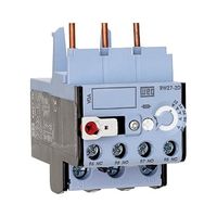 Rele Termico de sobrecarga Weg RW27-2D3-U040 de 32 a 40A para CWB