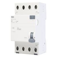 Dispositivo DR Diferencial Residual Tetrapolar 25A 30MA DIN 5SZ1342-0 IRIEL