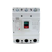 Disjuntor Caixa Moldada Tripolar 600A DWP630L-600-3 14569189 Weg