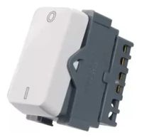 B3 MODULO BIPOLAR SIMPLES 10A BR PA019401 MARGIRIU B3 MODULO BIPOLAR SIMPLES 10A BR PA019401 MARGIRIU
