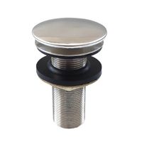 Valvula Click Inteligente Inox 7/8