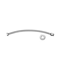 Ligação Flexível Em Aço Inox 40 cm Docol