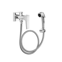 Ducha higiênica com registro e derivação Lift Docol